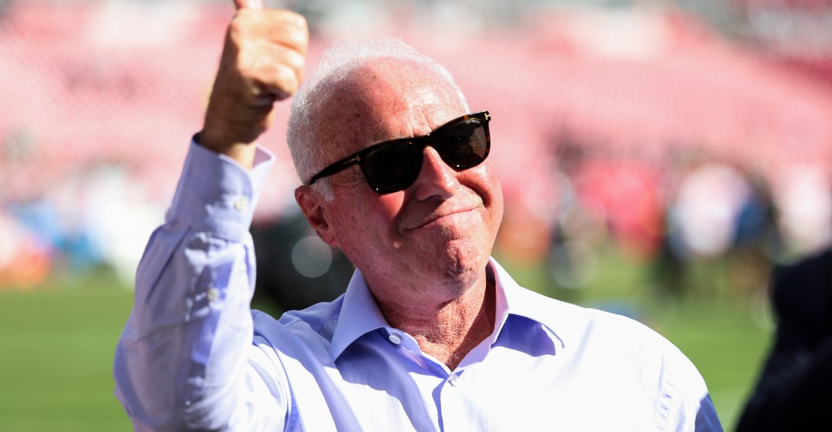 Eagles News: Jeffrey Lurie responds to questions about A.J. Brown