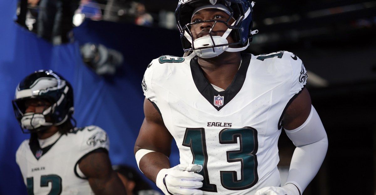Eagles have a major issue at edge rusher after losing another against the Vikings