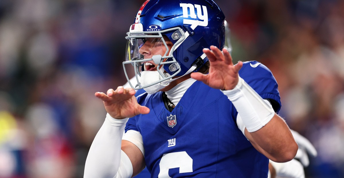 Eagles Opponent Film Review: Jaxson Dart