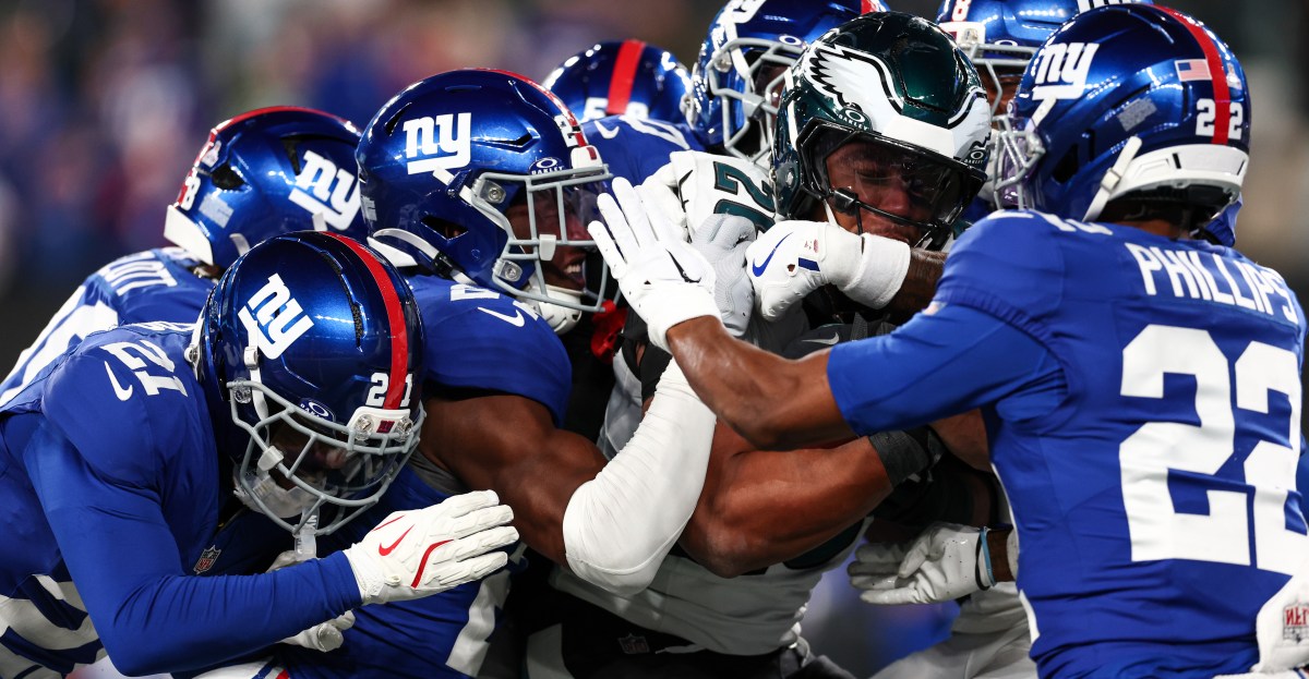 Giants at Eagles 2025, Week 8: Everything you need to know