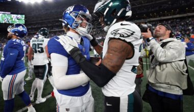 Eagles vs. Giants Game Preview: 5 questions and answers with the Week 8 enemy