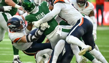 We haven’t seen a Denver Broncos’ defense like this since the No Fly Zone