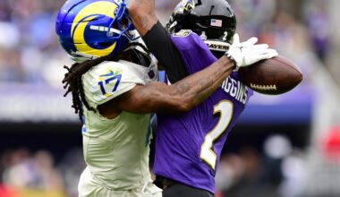 Did Rams win over Ravens get your confidence back up?