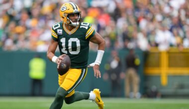 How the Packers’ pace of play skews our perception of Jordan Love