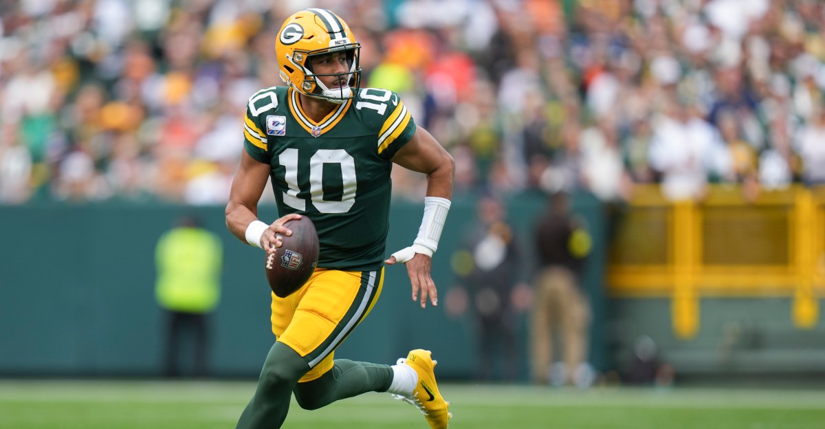 How the Packers’ pace of play skews our perception of Jordan Love