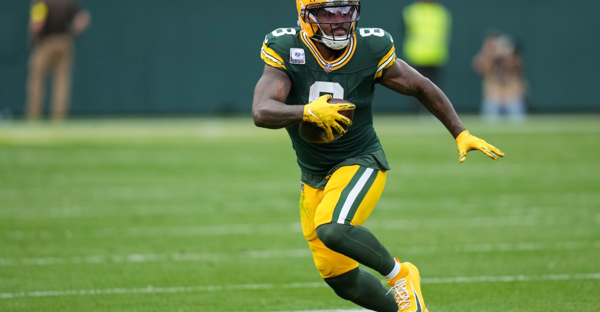 Schefter: Josh Jacobs is a ‘true game-time decision’ vs. Cardinals