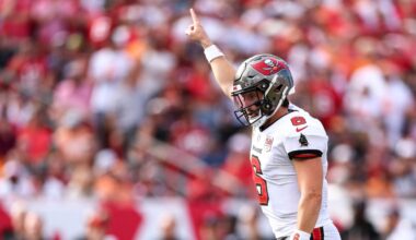 Detroit Lions Week 7 scouting report: Buccaneers’ strengths, weaknesses