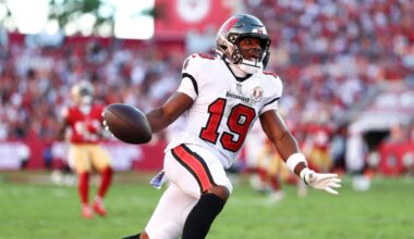 NFC Playoff Picture: Tampa Bay Buccaneers are number 1