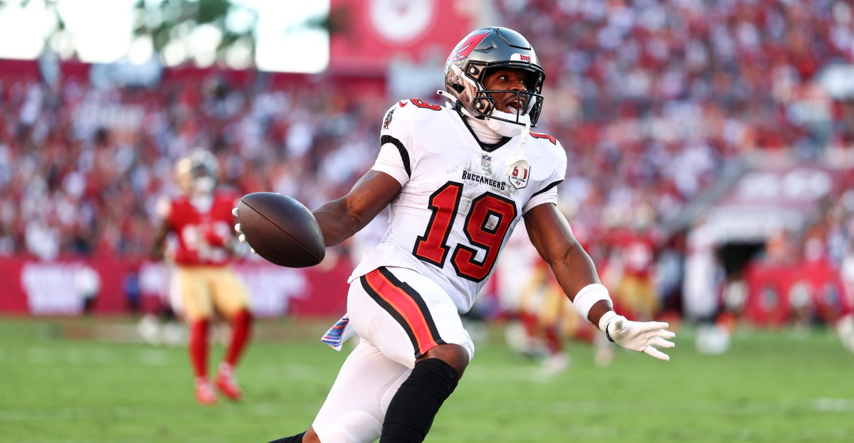 NFC Playoff Picture: Tampa Bay Buccaneers are number 1