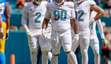 Weather could be major factor in Dolphins vs. Browns game Sunday