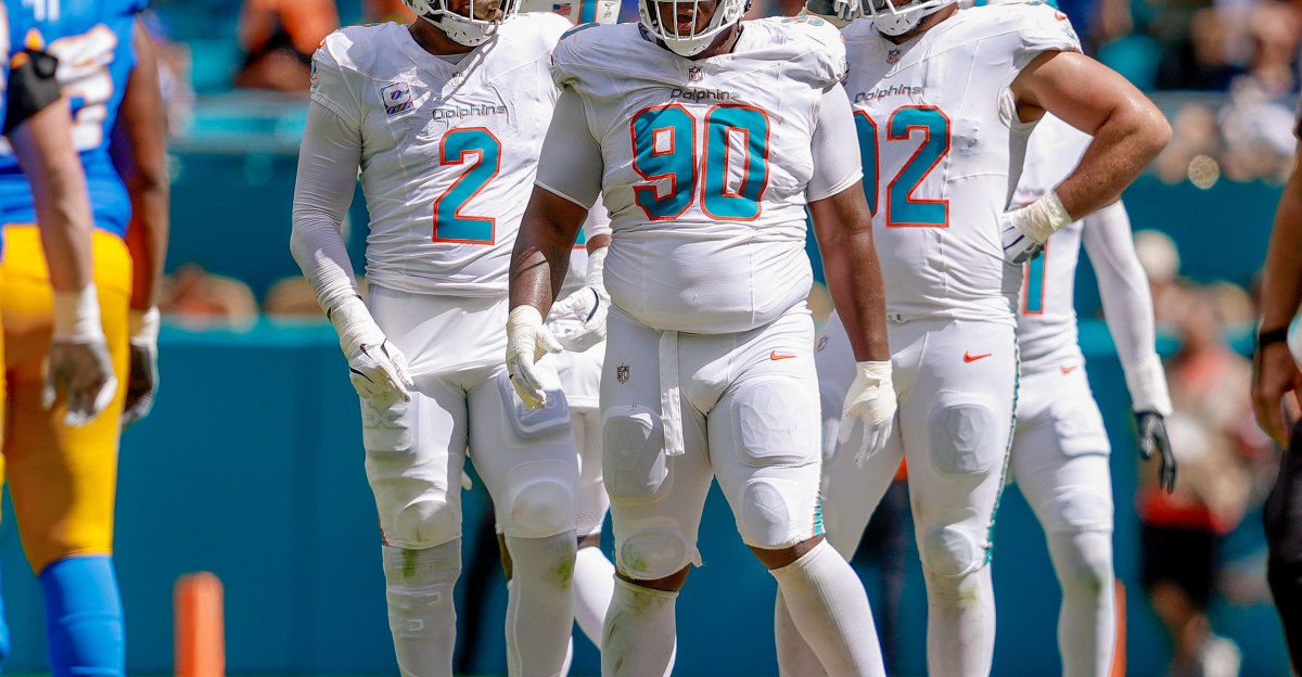 Weather could be major factor in Dolphins vs. Browns game Sunday