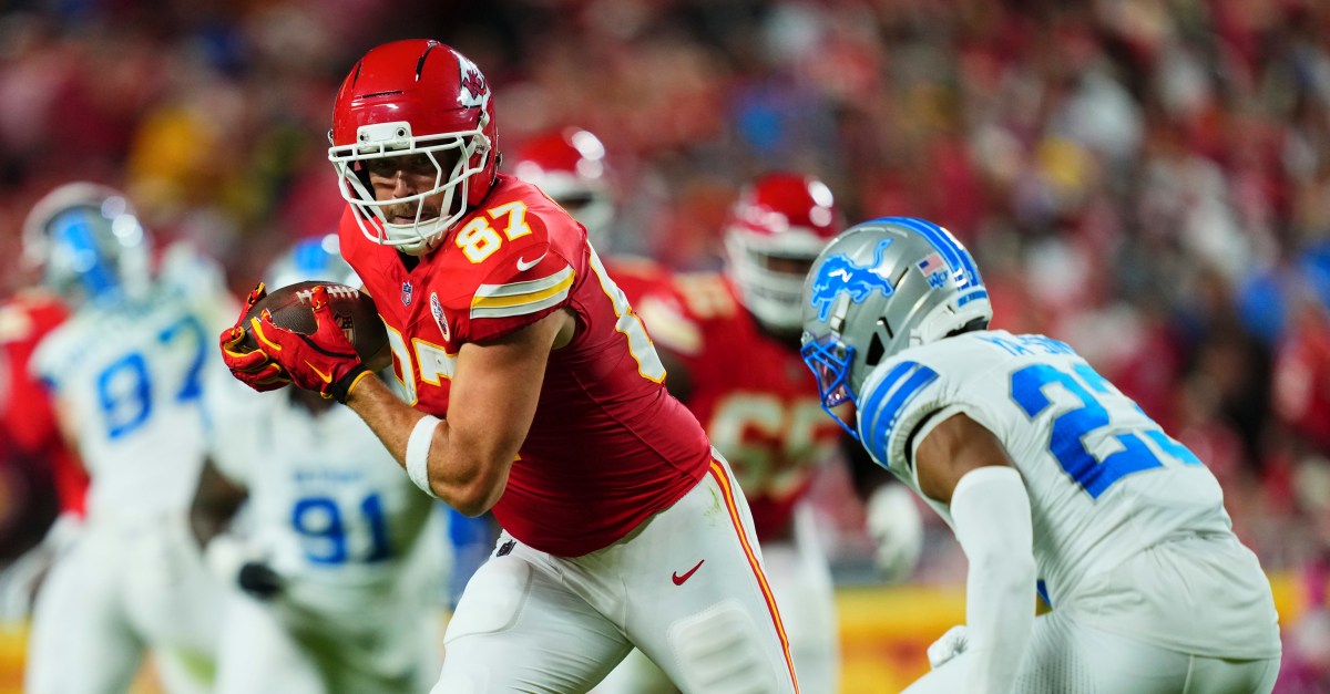 Final Score: Chiefs defeat Lions 30-17 in Week 6, getting to 3-3