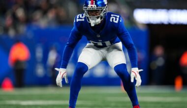 49ers news: The Giants ruled out 3 key starters against the Niners