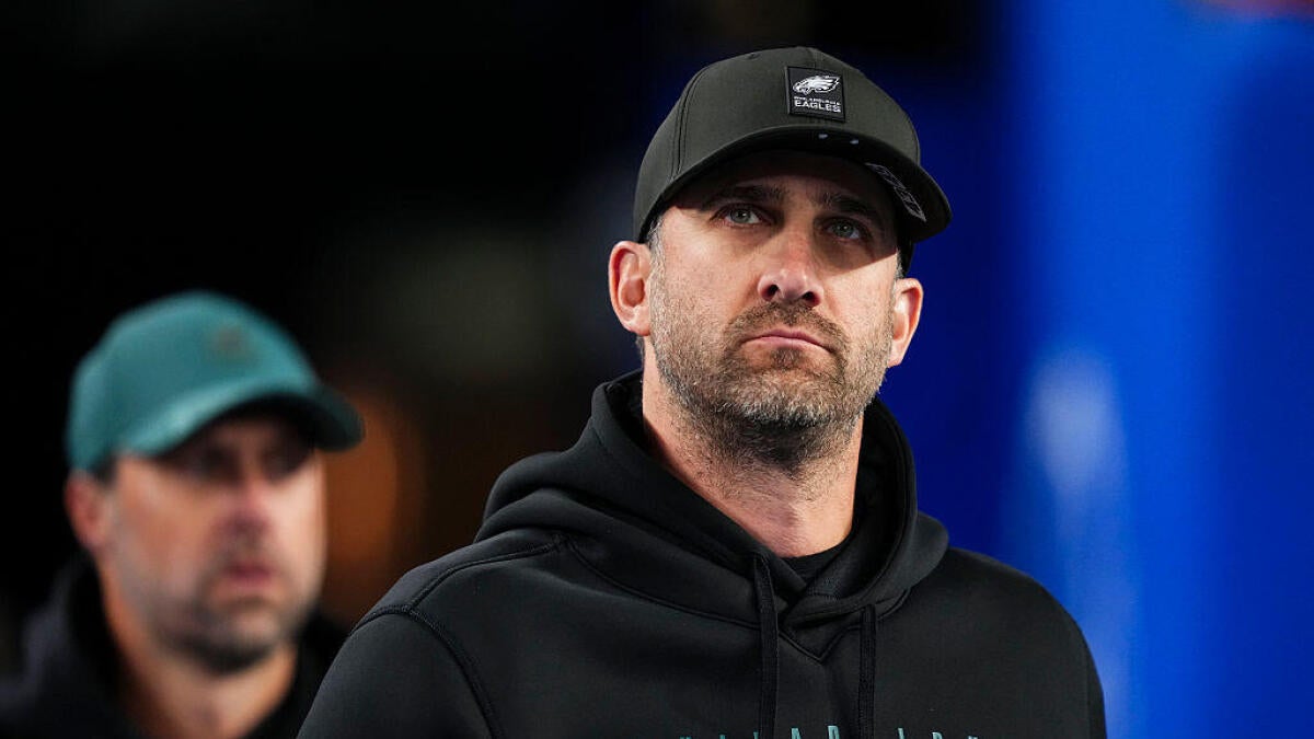 Eagles make a change to get winning formula back on track: Will this philosophical shift produce wins?