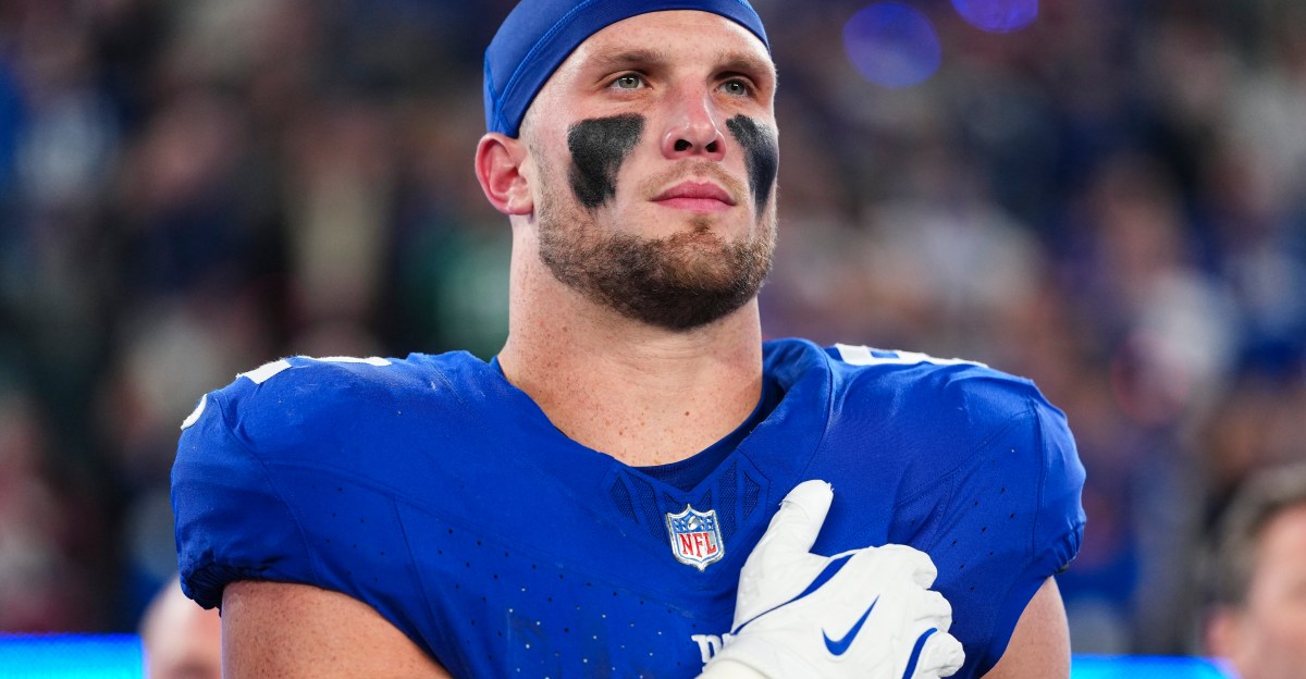 New York Giants roster: TE Daniel Bellinger answers ‘next-man-up’ call