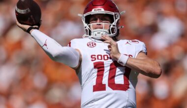 Pittsburgh Steelers have close eye on three college quarterbacks