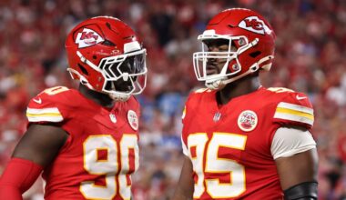 Chiefs Roster: Team is hoping to turn pass-rushing pressure into sacks