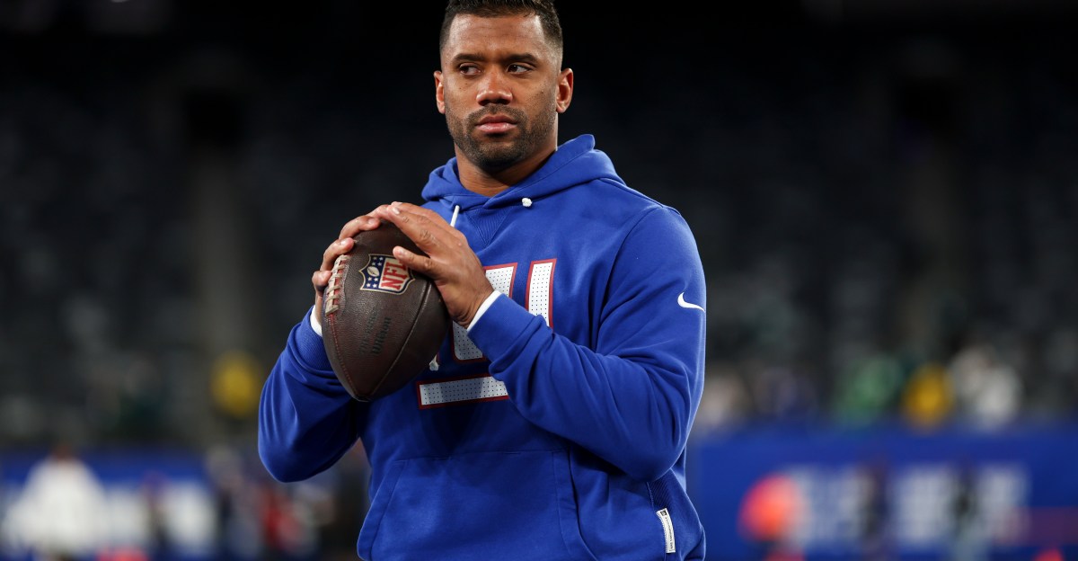 New York Giants NFL trade rumors 2025: Russell Wilson, Evan Neal
