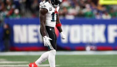 Why do the Eagles get so little benefit of the doubt?