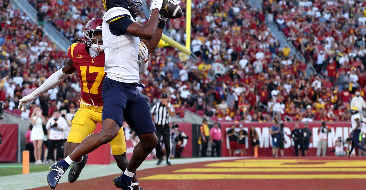 2 winners, 3 losers from Michigan Football’s loss at USC