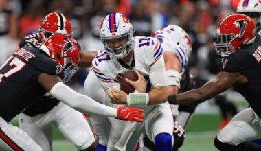 Buffalo Bills, Josh Allen remain broken as flawed Super Bowl contender