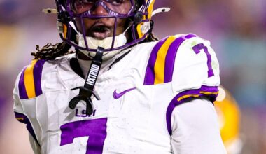 Cincinnati Bengals 2026 NFL Draft prospects to watch in college football Week 8 - Cincy Jungle