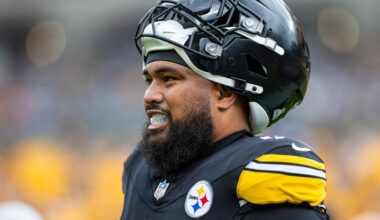 Steelers DL suffered torn ACL vs. Packers, per report.