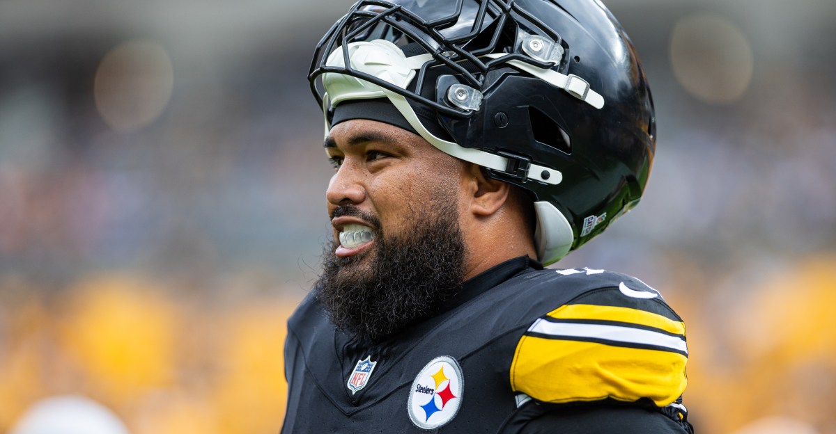 Steelers DL suffered torn ACL vs. Packers, per report.