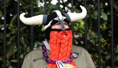 SB Nation Reacts Results: Vikings Fans Slowly Regaining Confidence