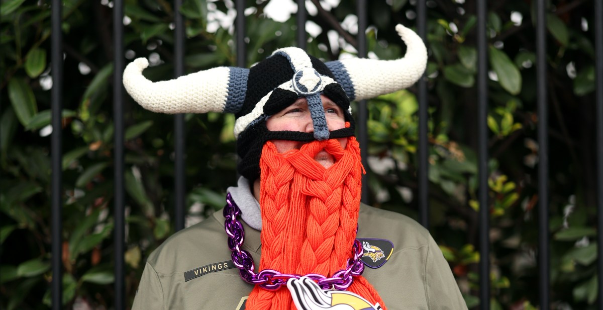 SB Nation Reacts Results: Vikings Fans Slowly Regaining Confidence