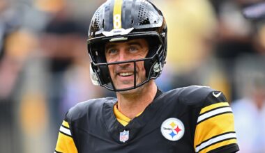 Green Bay Packers vs Pittsburgh Steelers