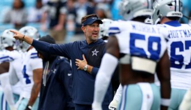 Dallas Cowboys offense needs the run game to function to beat Commanders