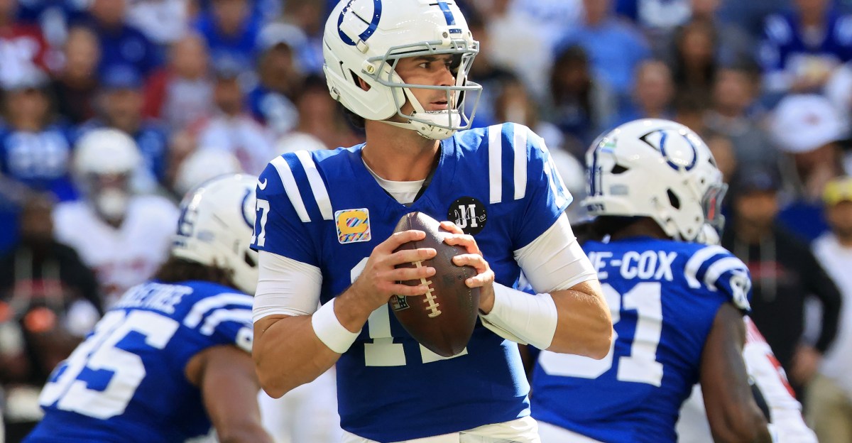 5 Questions with Stampede Blue: Colts wants to stop Justin Herbert and score a ton of points