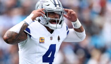 Dallas Cowboys vs. Washington Commanders: Week 7 matchups to watch