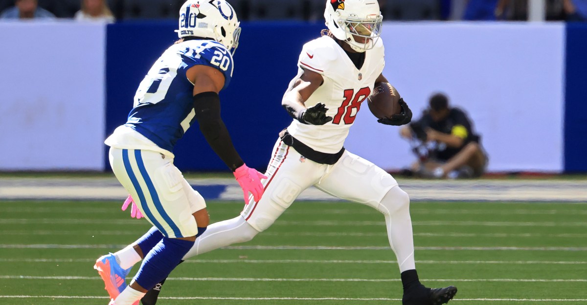 Arizona Cardinals dealing with injuries ahead of matchup with Green Bay Packers