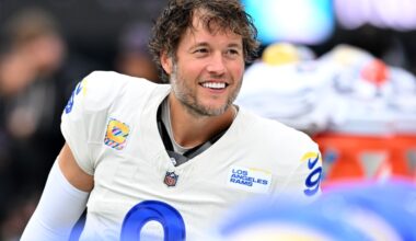 Rams News: Should they go all-in now with Stafford?