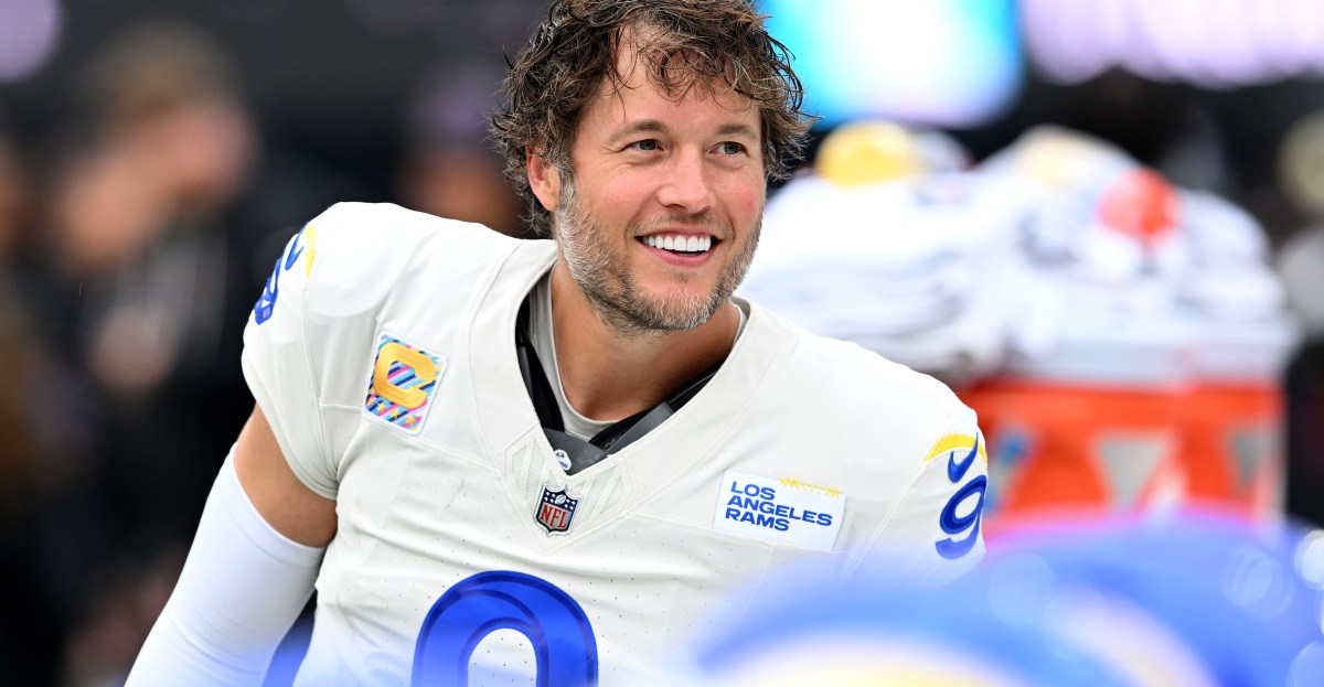 Rams News: Should they go all-in now with Stafford?