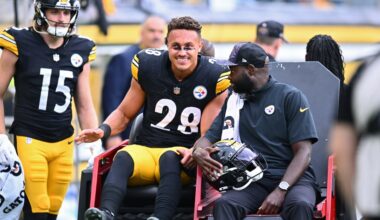Pittsburgh Steelers Injury Report: Miles Killebrew injury ‘significant’