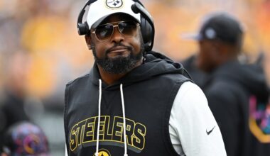 Steelers’ Mike Tomlin takes shot at Browns GM for Joe Flacco trade