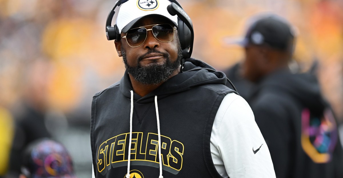 Steelers’ Mike Tomlin takes shot at Browns GM for Joe Flacco trade