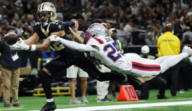Saints power ranking entering Week 7