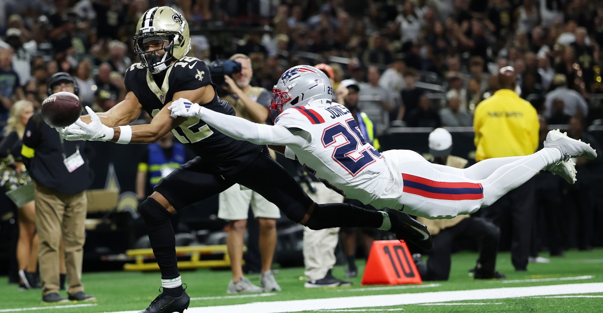 Saints power ranking entering Week 7