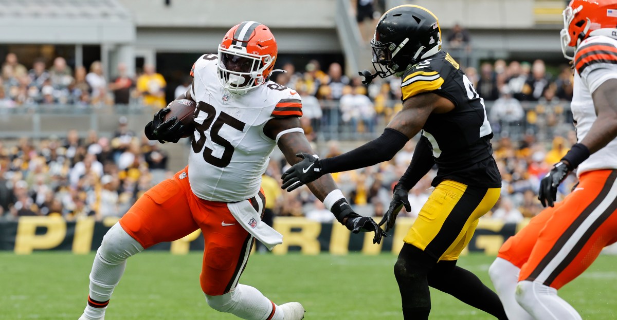 Browns, Dolphins injuries: Updates on Jack Conklin, David Njoku, Alec Ingold