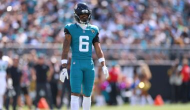 Jacksonville Jaguars Reacts Survey: Should Travis Hunter Start at CB?