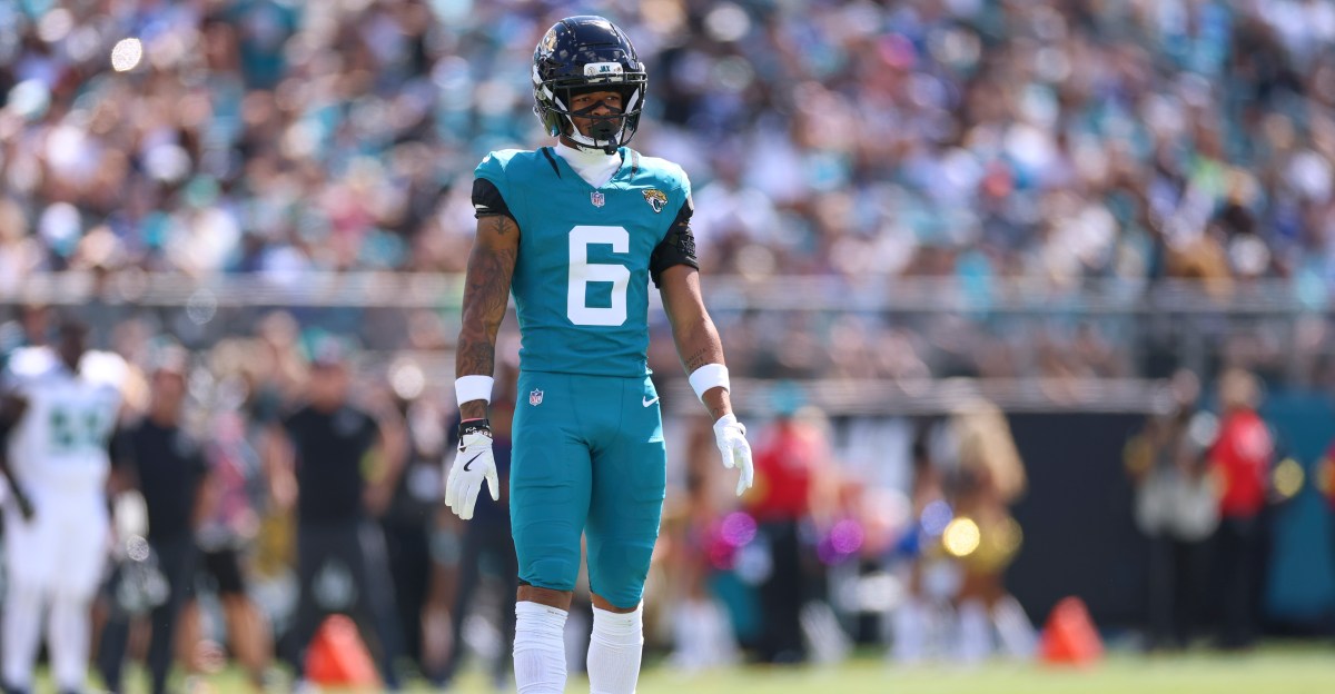Jacksonville Jaguars Reacts Survey: Should Travis Hunter Start at CB?