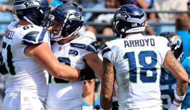 National power rankings roundup, Week 7: Seattle Seahawks approaching top tier