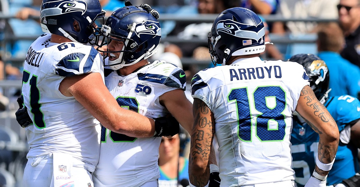 National power rankings roundup, Week 7: Seattle Seahawks approaching top tier