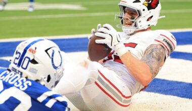 Winners & Losers: Cardinals fold late – again