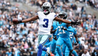 Dallas Cowboys Message Board: Confidence with win against Washington