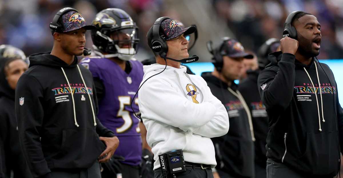 Ravens Reacts Survey Week 7